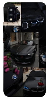 Чохол на ZTE Blade A51 BMW collage ver.4 фото 1 з 1