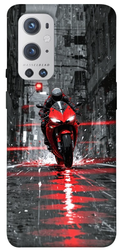 Чохол на OnePlus 9 Pro biker фото 1 з 1