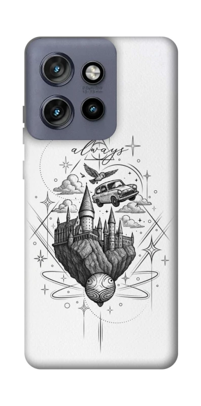 Чехол на Motorola Edge 50 Neo Tattoo ver.2 фото 1 из 1