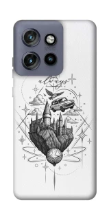 Чехол на Motorola Edge 50 Neo Tattoo ver.2 фото 1 из 1