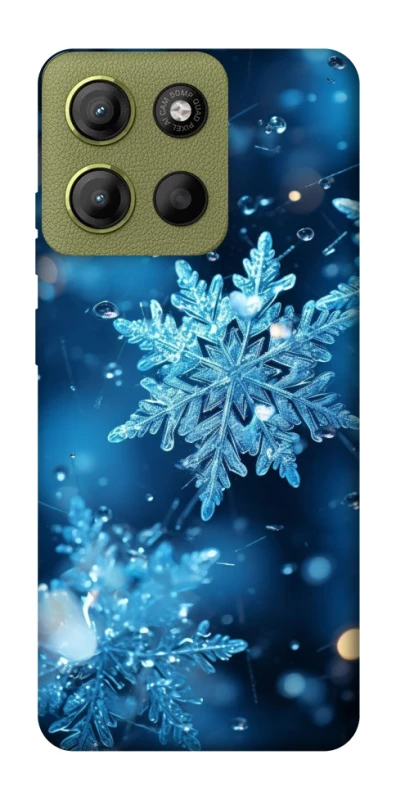 Чохол на Motorola Moto G15 4G Новорічний v43 фото 1 з 1