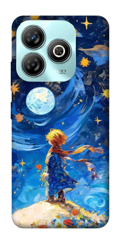 Чехол на ZTE Blade A75 4G Little Prince фото 1 из 1