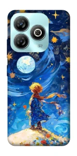 Чехол на ZTE Blade A75 4G Little Prince фото 1 из 1