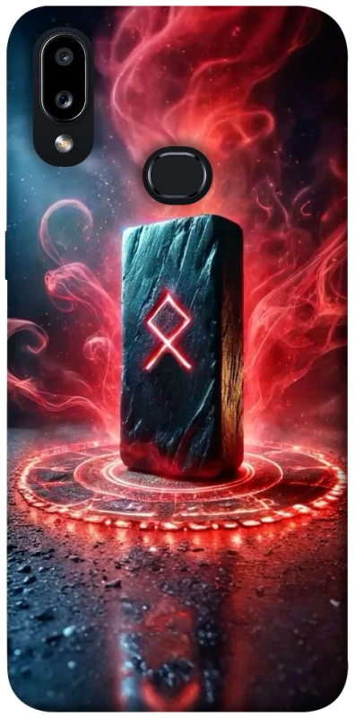 Чохол на Samsung Galaxy A10s Руна Одал фото 1 з 1