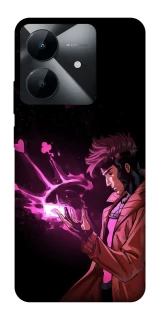 Чехол на Realme Note 60x Gambit фото 1 из 1