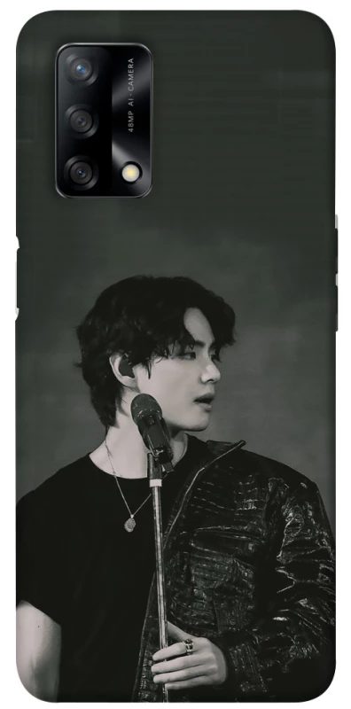 Чехол на Oppo A74 4G V (Kim) - BTS фото 1 из 1