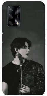 Чехол на Oppo A74 4G V (Kim) - BTS фото 1 Чехол на Oppo A74 4G V (Kim) - BTS фото 1 из 1