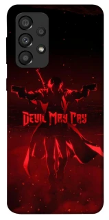 Чехол на Samsung Galaxy A33 5G Devil May Cry фото 1 из 1