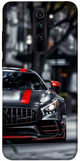 Чохол на Xiaomi Redmi Note 8 Pro Black Mercedes фото 1 з 1