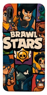 Чохол на Huawei P20 Lite Brawl Stars ver.8 фото 1 з 1