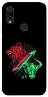 Чехол на Xiaomi Redmi 7 Crypt v2 фото 1 из 1