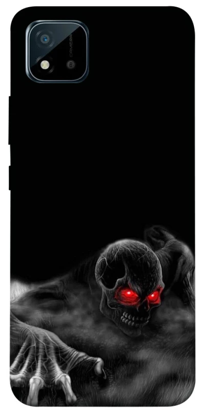 Чохол на Realme C20 Skeleton v3 фото 1 з 1