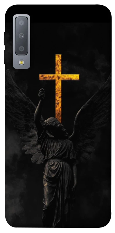 Чохол на Samsung A750 Galaxy A7 (2018) Angel ver.2 фото 1 з 1