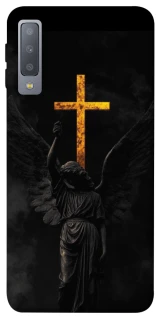 Чехол на Samsung A750 Galaxy A7 (2018) Angel ver.2 фото 1 из 1