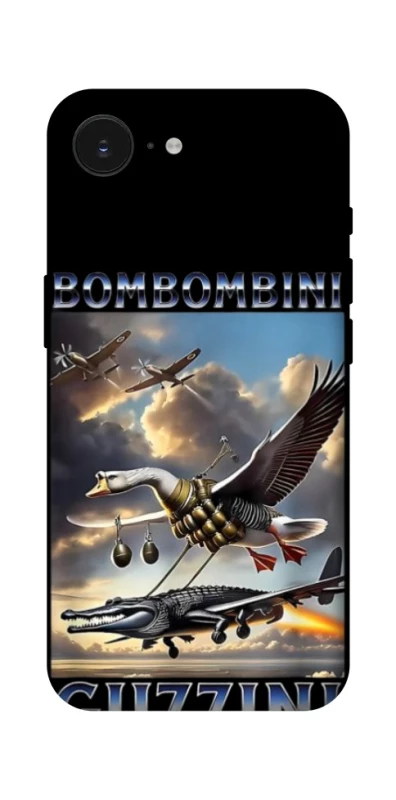 Чохол на Apple iPhone 16e (6.1") Bombombini Gusini фото 1 з 1