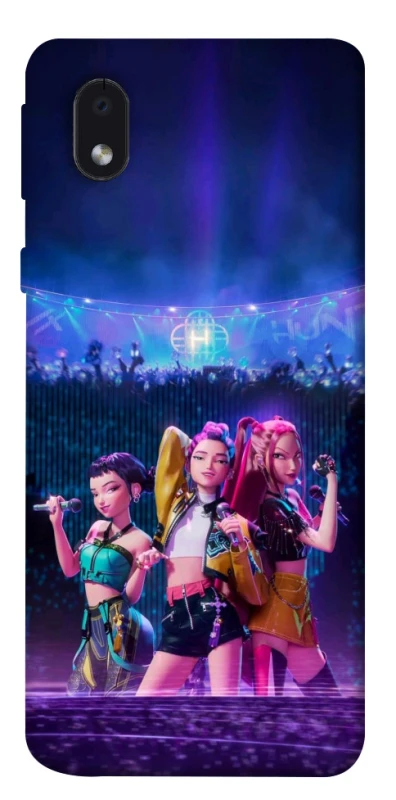 Чохол на Samsung Galaxy M01 Core / A01 Core K-Pop Demon Hunters ver.3 фото 1 з 1