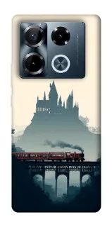 Чохол на Infinix Note 40 Pro 4G Hogwarts v1 фото 1 з 1