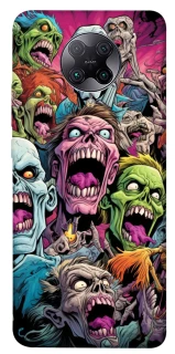 Чехол на Xiaomi Redmi K30 Pro / Poco F2 Pro Zombie фото 1 из 1