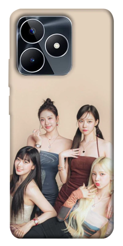 Чехол на Realme C53 Aespa фото 1 из 1