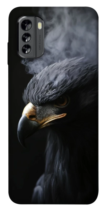 Чехол на Nokia G60 black eagle фото 1 из 1
