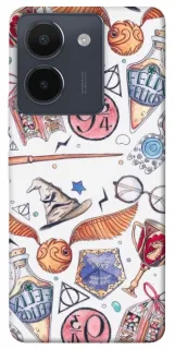 Чехол на Vivo Y36 Harry Potter V18 фото 1 из 1