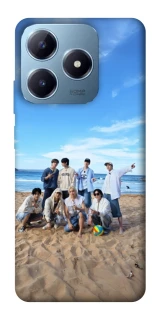 Чохол на Realme C63 Stray Kids All In One Frame фото 1 з 1