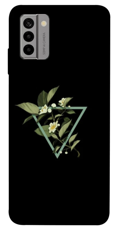 Чехол на Nokia G22 Flowers ver.2 фото 1 из 1