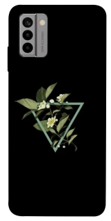 Чехол на Nokia G22 Flowers ver.2 фото 1 из 1