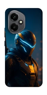 Чохол на Honor 400 Cyber Samurai фото 1 з 1