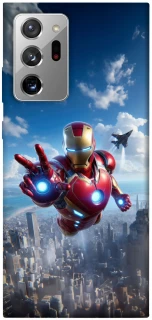 Чохол на Samsung Galaxy Note 20 Ultra Ironman v3 фото 1 з 1