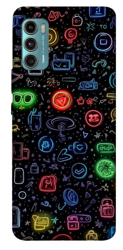 Чохол на Motorola Moto G60 Wallpaper фото 1 з 1