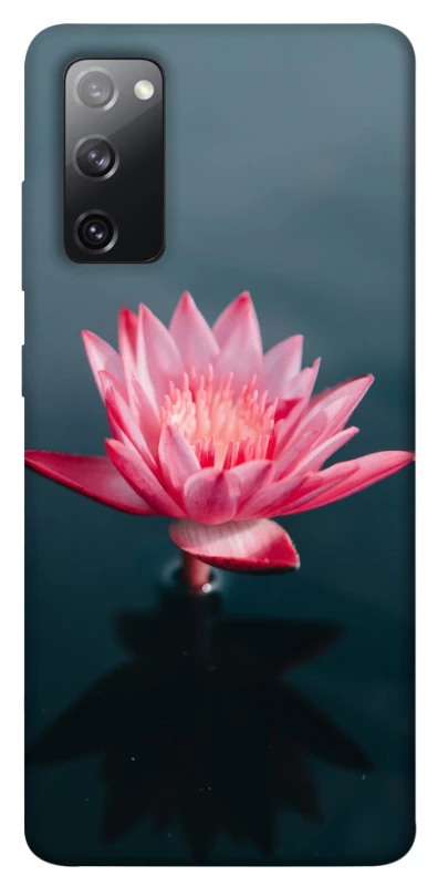 Чехол на Samsung Galaxy S20 FE Лотос фото 1 из 1