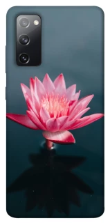 Чехол на Samsung Galaxy S20 FE Лотос фото 1 из 1