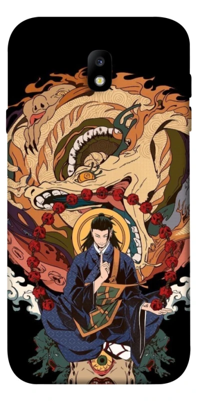 Чохол на Samsung J730 Galaxy J7 (2017) Suguru Geto фото 1 з 1