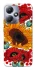 Чохол на Infinix Hot 30 Play Соняшники та маки фото 1 з 1