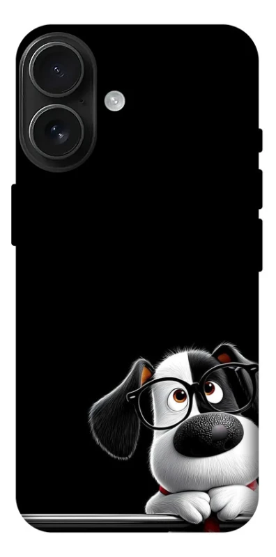 Чохол на Apple iPhone 17 (6.3") My Dog фото 1 з 1