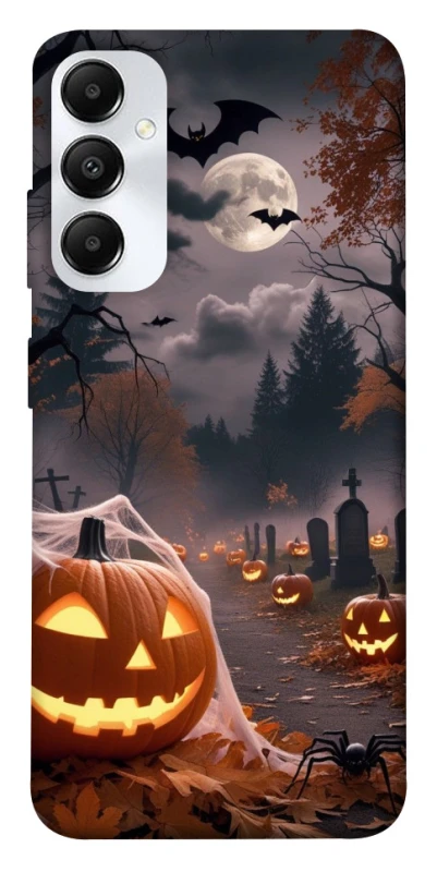 Чохол на Samsung Galaxy A05s Halloween фото 1 з 1