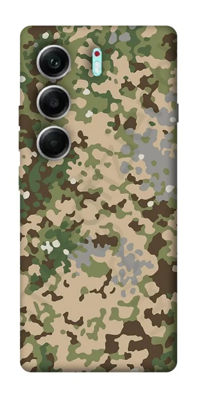Чехол на Tecno Camon 40 Pro 5G camouflage v5 фото 1 из 1