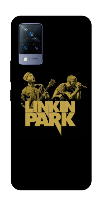 Чохол на Vivo V21 Linkin Park logo ver.5 фото 1 з 1