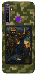 Чохол на Realme 5 Volonter фото 1 з 1