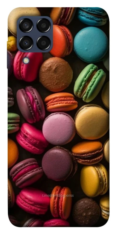 Чехол на Samsung Galaxy M33 5G Макарун фото 1 из 1