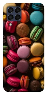 Чехол на Samsung Galaxy M33 5G Макарун фото 1 из 1