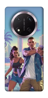 Чохол на Honor X9c GTA фото 1 з 1