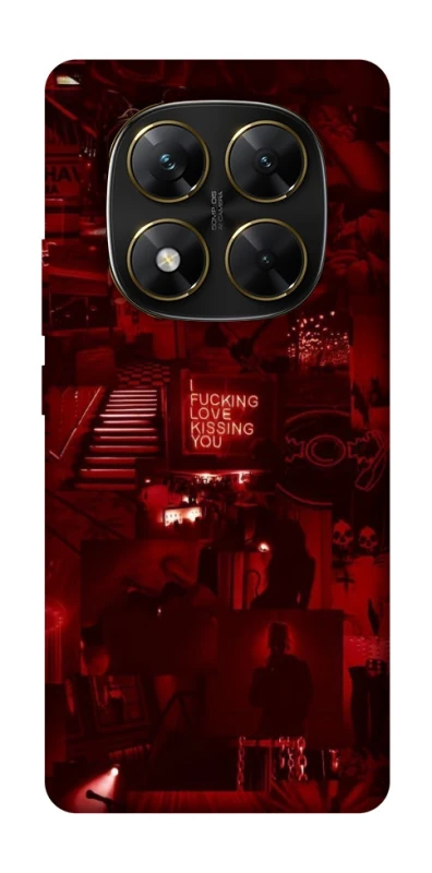 Чохол на Xiaomi Poco X7 Love collage ver.5 фото 1 з 1