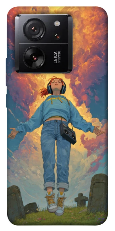 Чохол на Xiaomi 13T Pro Stranger Things ver.39 фото 1 з 1
