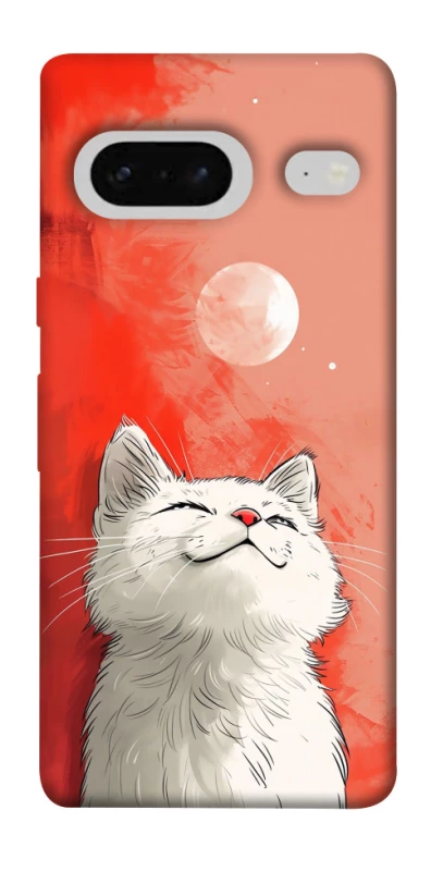 Чохол на Google Pixel 7 Cute kittie фото 1 з 1
