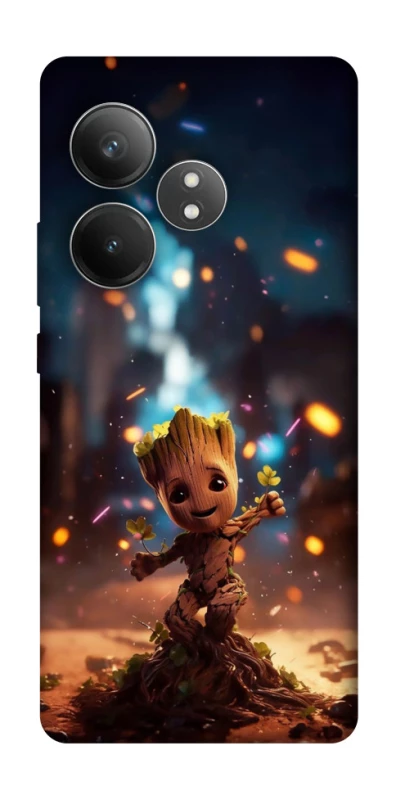 Чохол на Realme GT Neo 6 SE Baby Groot v3 фото 1 з 1