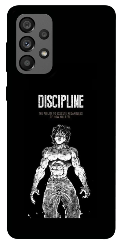 Чехол на Samsung Galaxy A73 5G Discipline фото 1 из 1