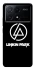 Чохол на Xiaomi Poco X6 Linkin Park logo ver.1 фото 1 з 1