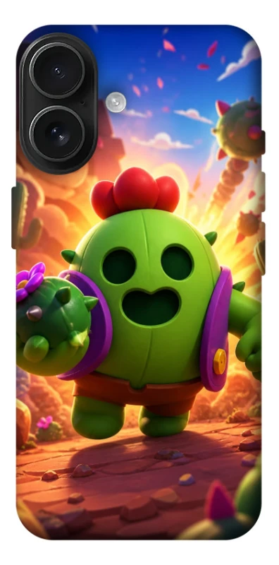 Чохол на Apple iPhone 17 (6.3") Brawl Stars ver.14 фото 1 з 1